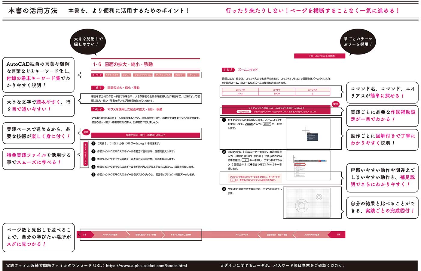 本書の活用方法