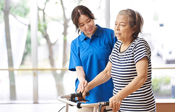 誰かに必要とされる仕事